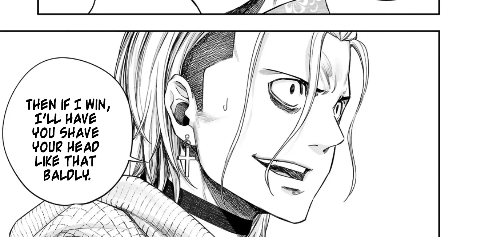 Tsuyoshi Zinmanga X Chapter 292 Page 20