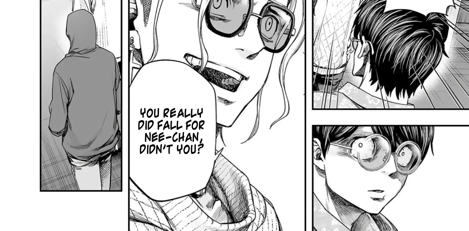 Tsuyoshi Zinmanga X Chapter 291 Page 4