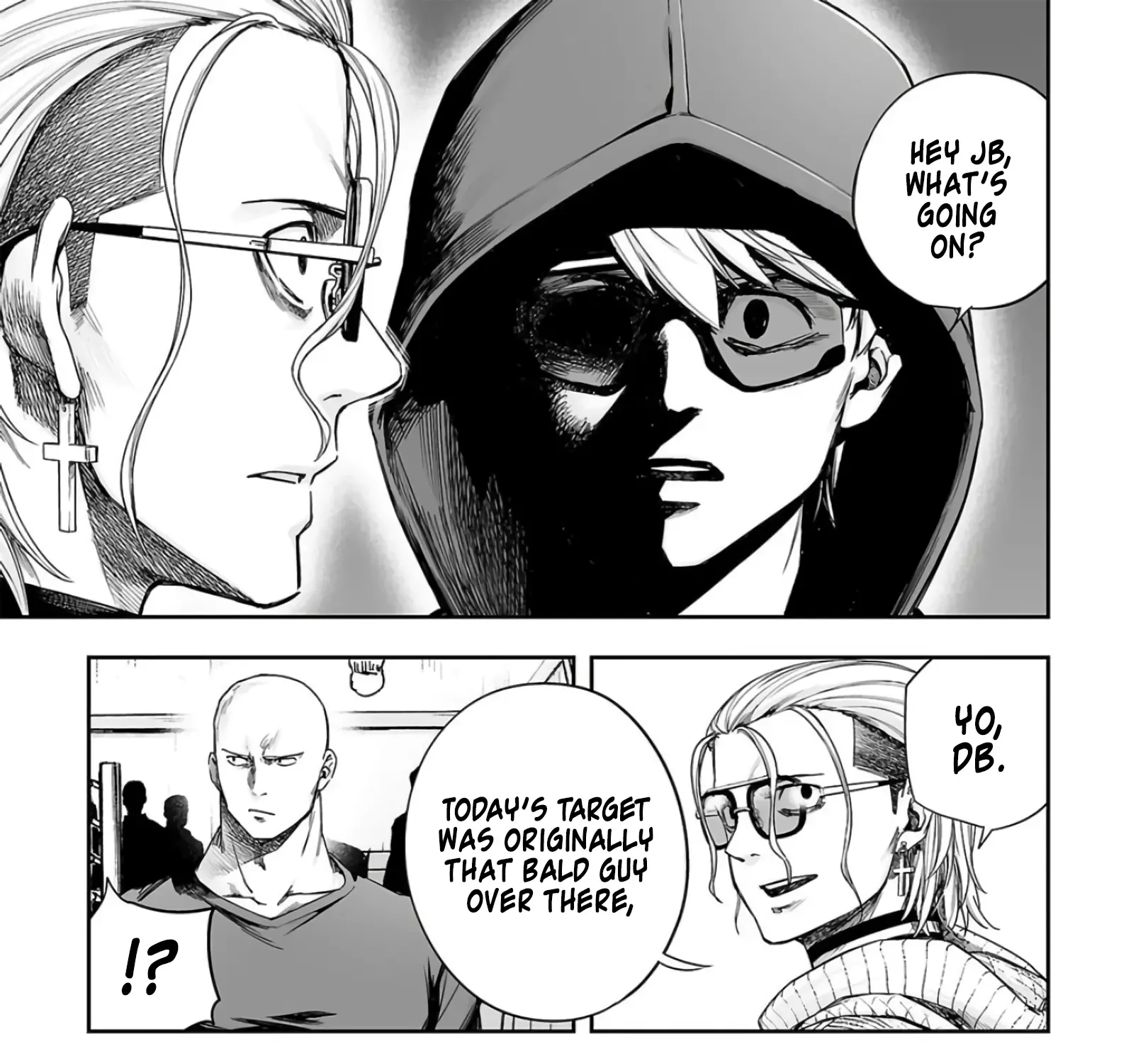 Tsuyoshi Zinmanga X Chapter 291 Page 5