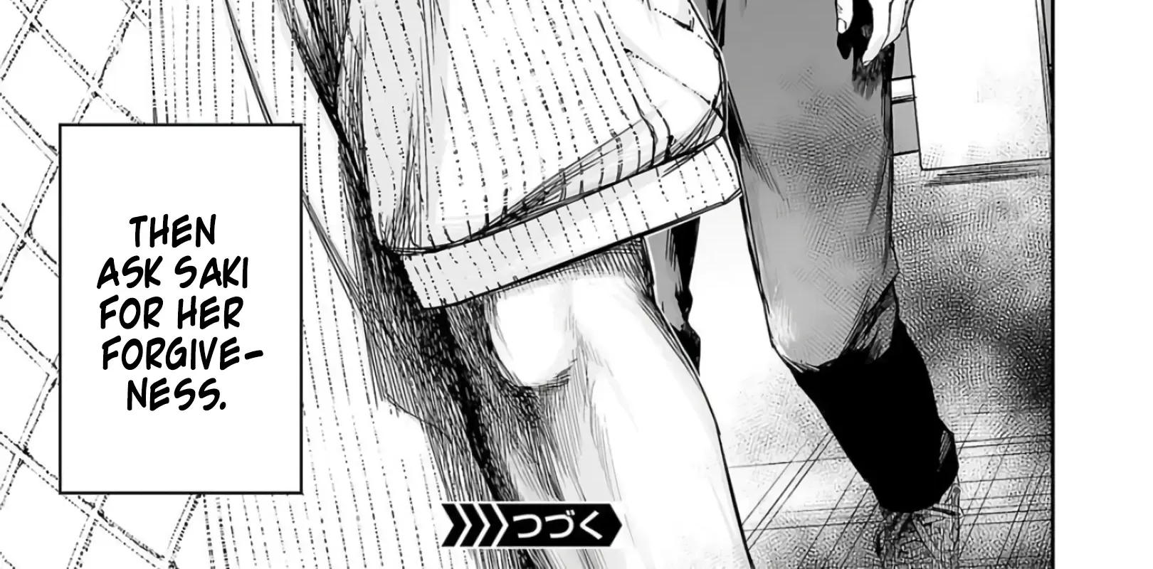 Tsuyoshi Zinmanga X Chapter 291 Page 30