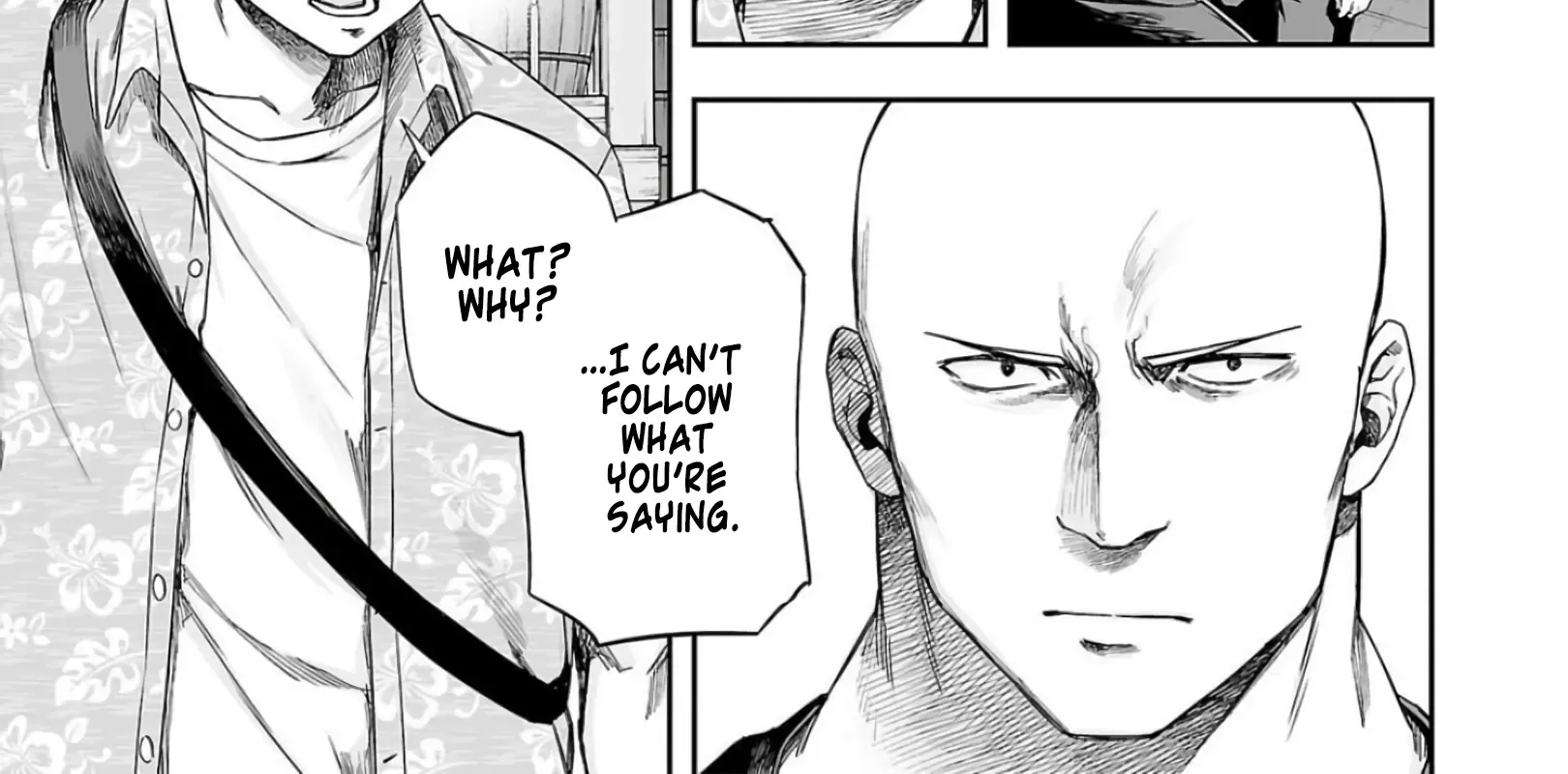 Tsuyoshi Zinmanga X Chapter 286 Page 6
