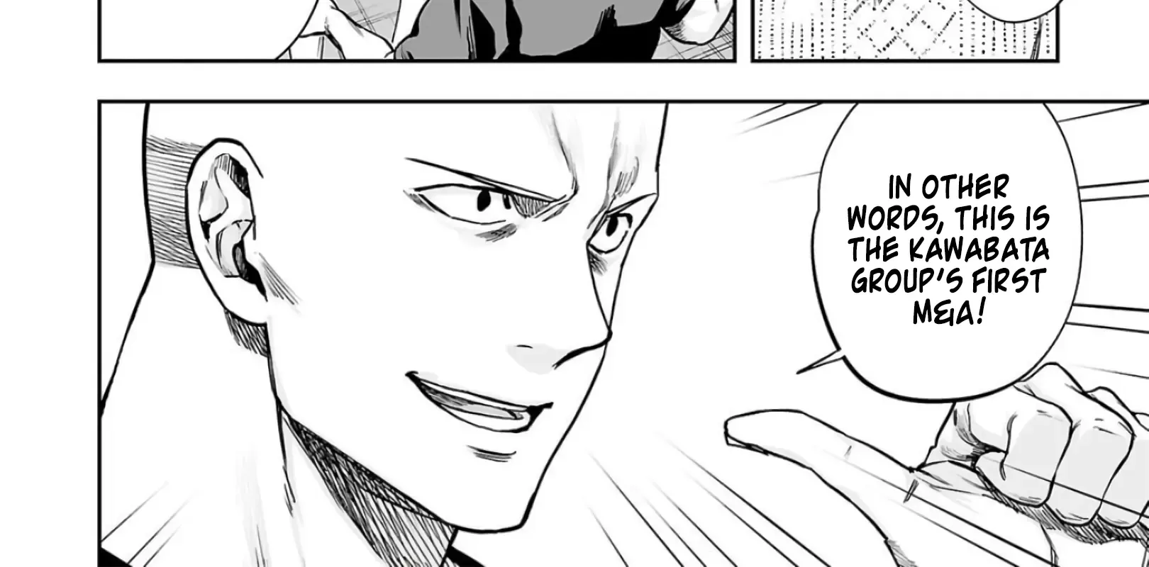 Tsuyoshi Zinmanga X Chapter 286 Page 8