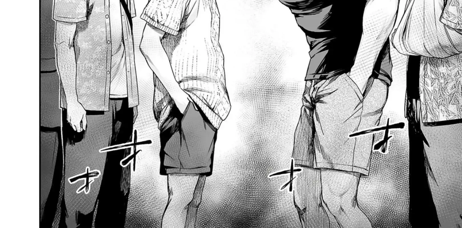 Tsuyoshi Zinmanga X Chapter 286 Page 12