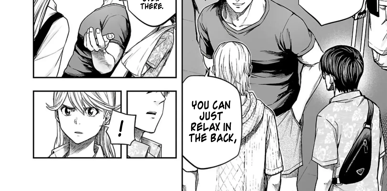 Tsuyoshi Zinmanga X Chapter 286 Page 20