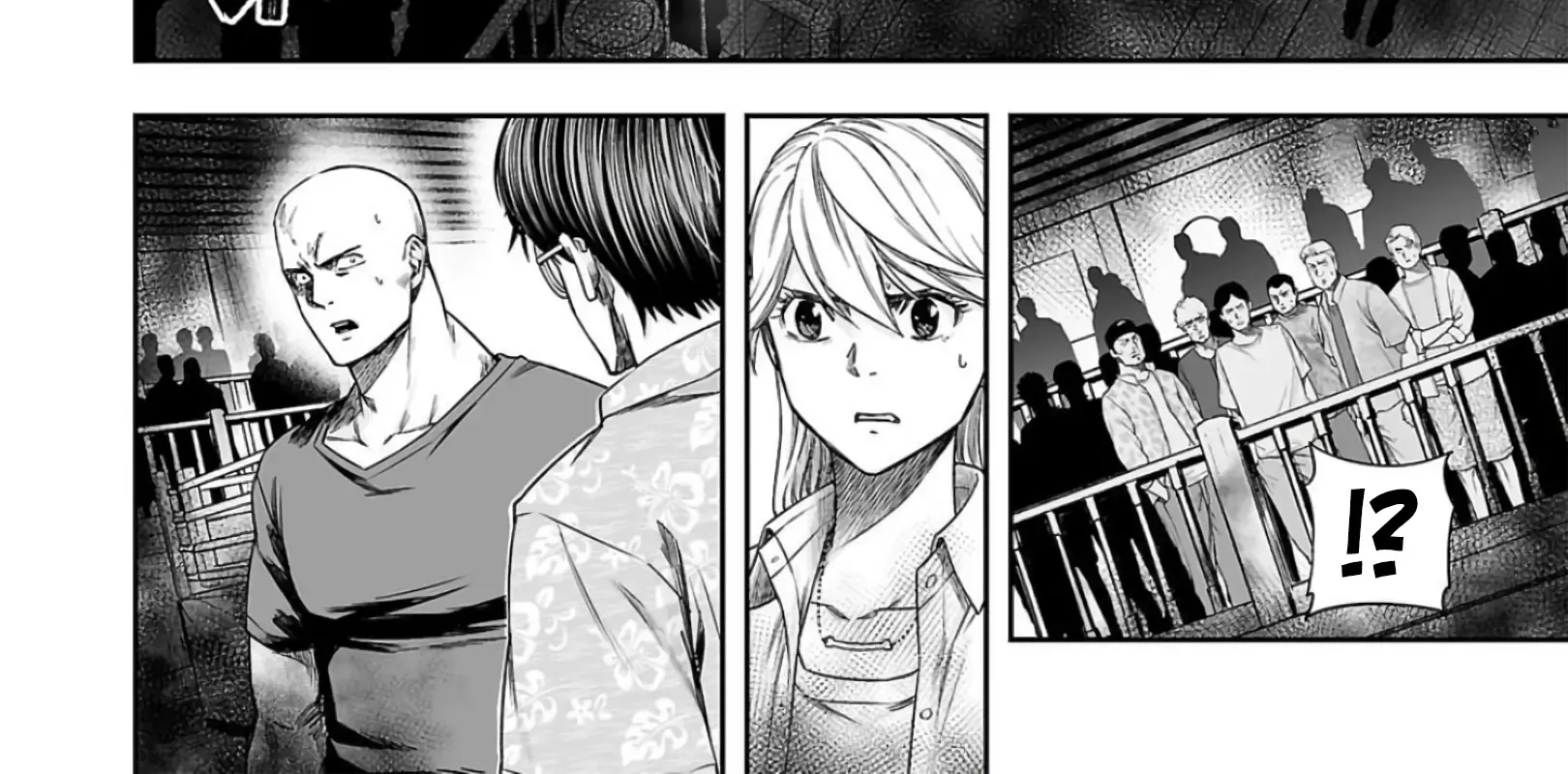 Tsuyoshi Zinmanga X Chapter 286 Page 24