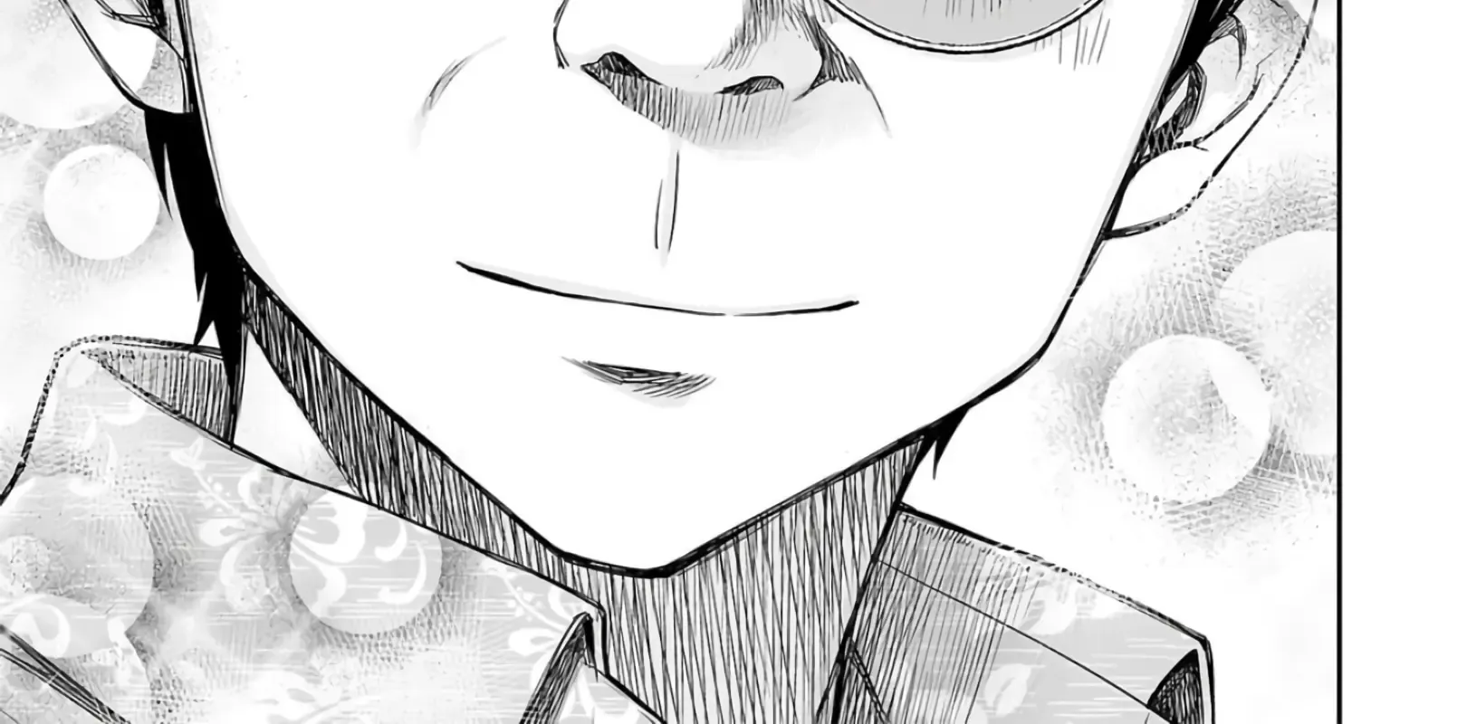 Tsuyoshi Zinmanga X Chapter 285 Page 6