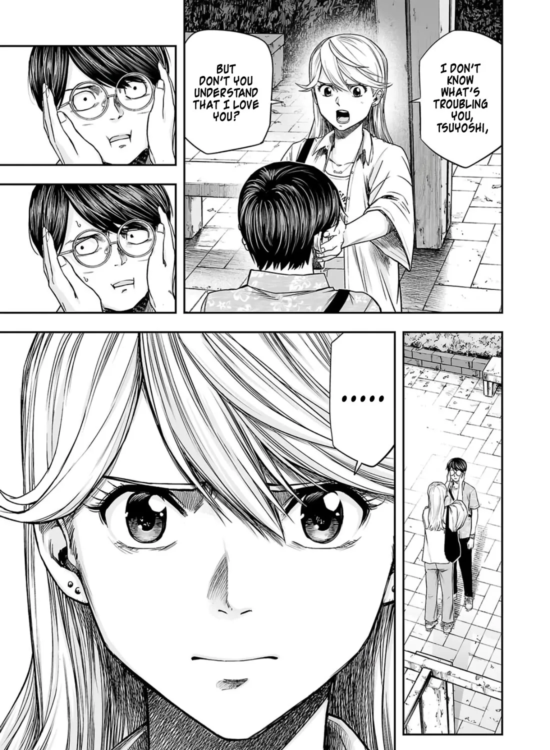 Tsuyoshi Zinmanga X Chapter 283 Page 29