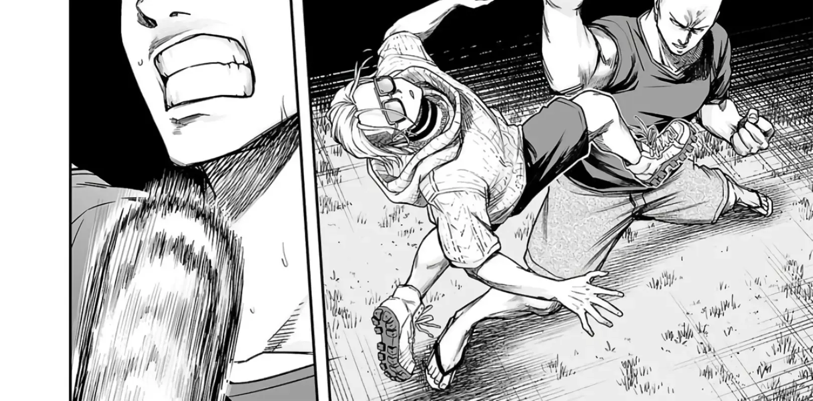 Tsuyoshi Zinmanga X Chapter 280 Page 4