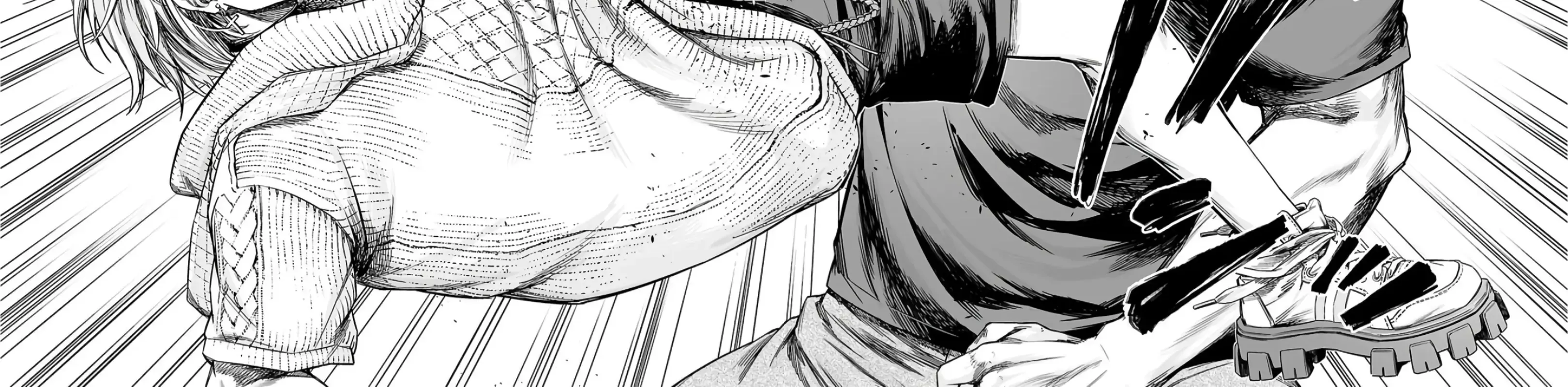 Tsuyoshi Zinmanga X Chapter 280 Page 8