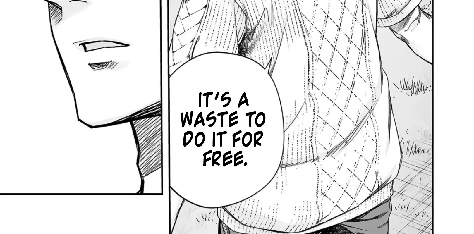 Tsuyoshi Zinmanga X Chapter 280 Page 16