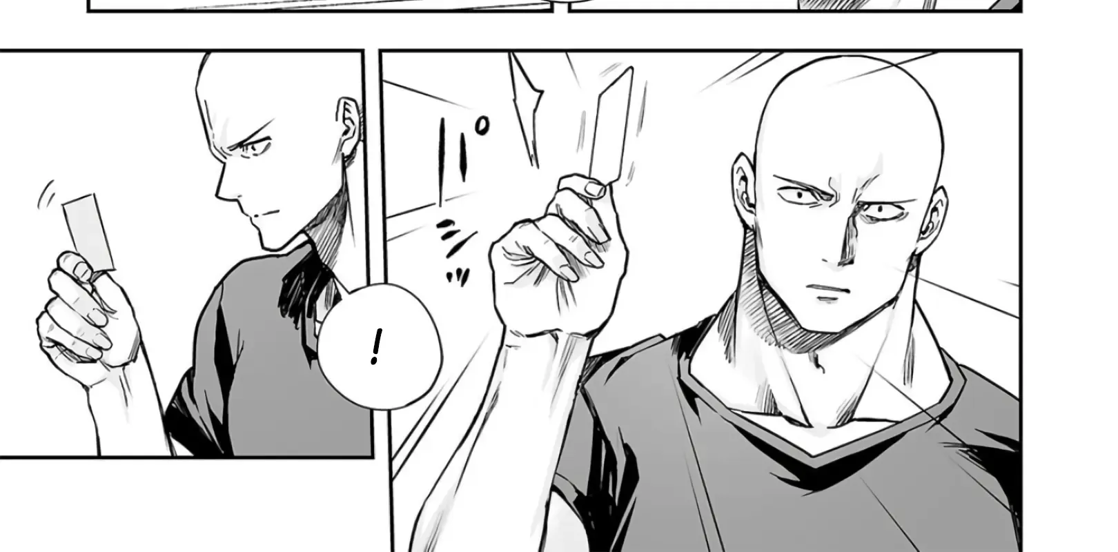Tsuyoshi Zinmanga X Chapter 280 Page 20