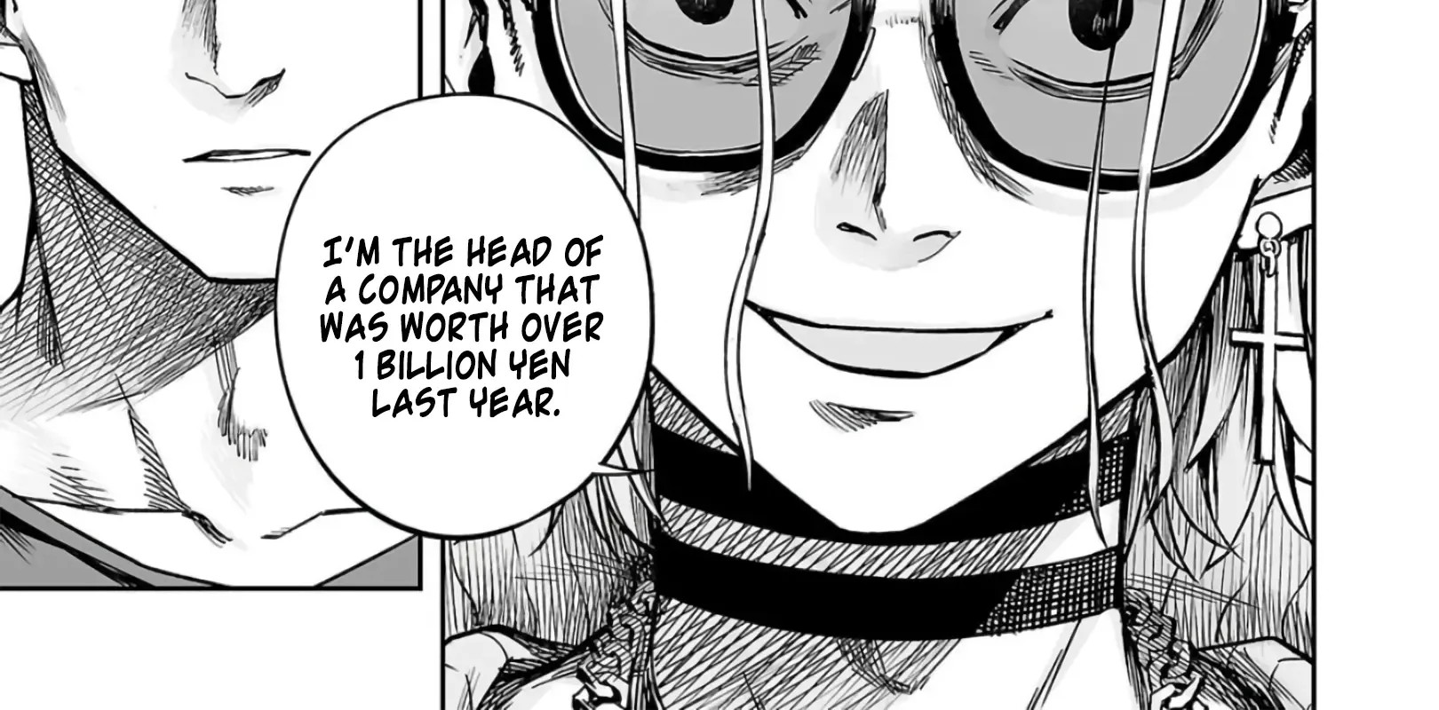 Tsuyoshi Zinmanga X Chapter 280 Page 24