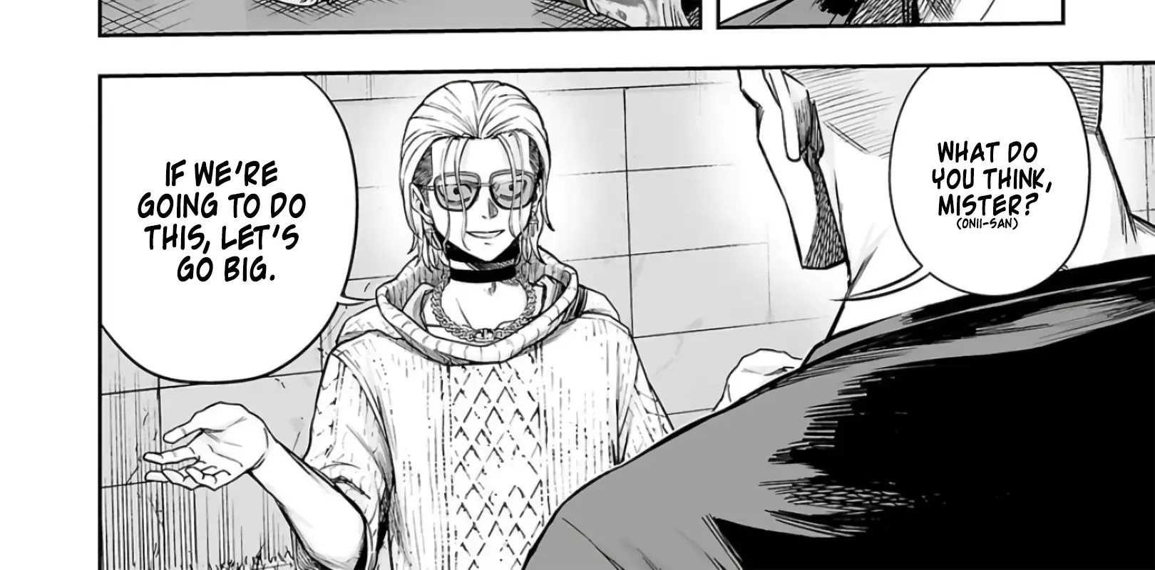 Tsuyoshi Zinmanga X Chapter 280 Page 26