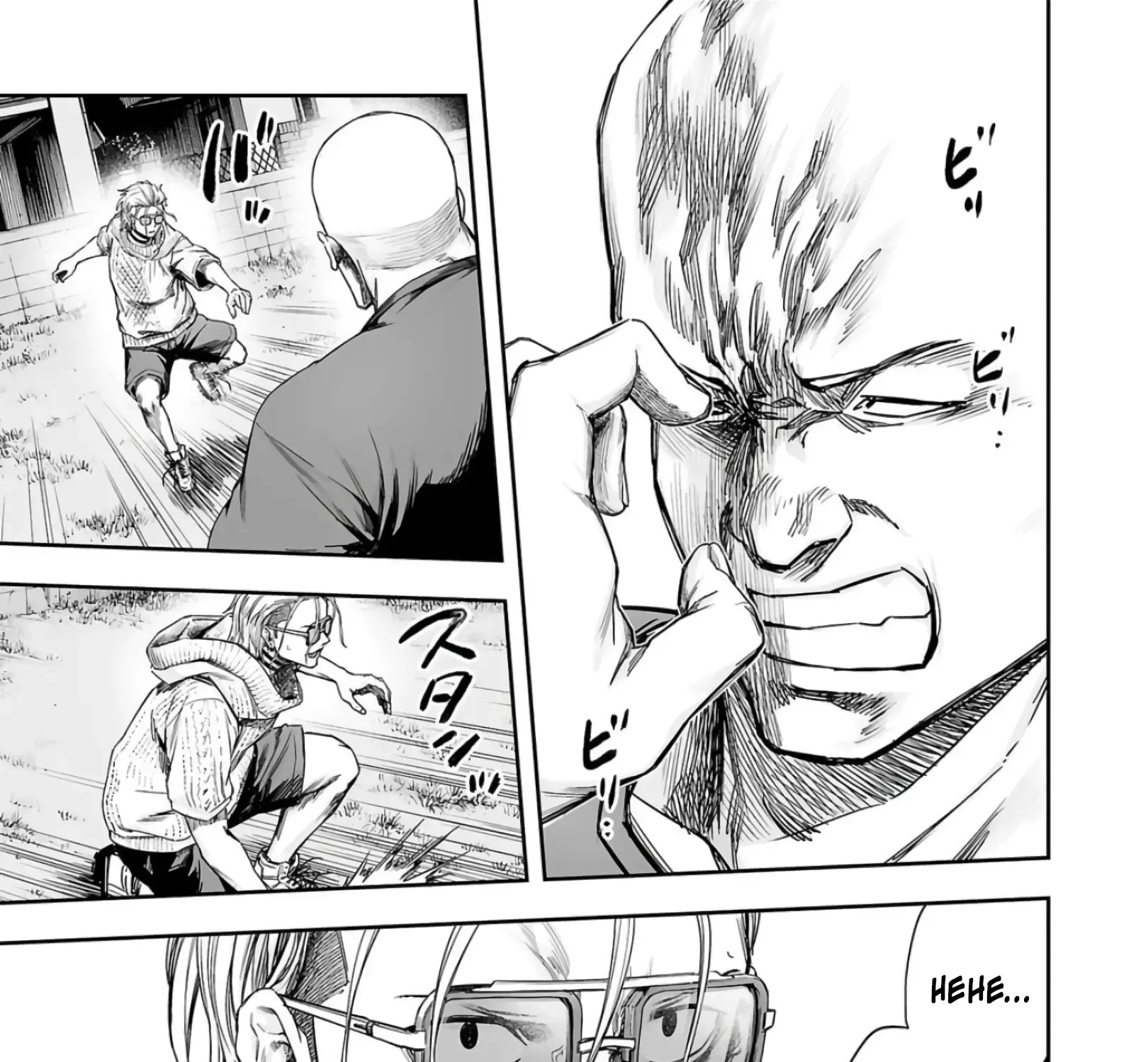 Tsuyoshi Zinmanga X Chapter 278 Page 21