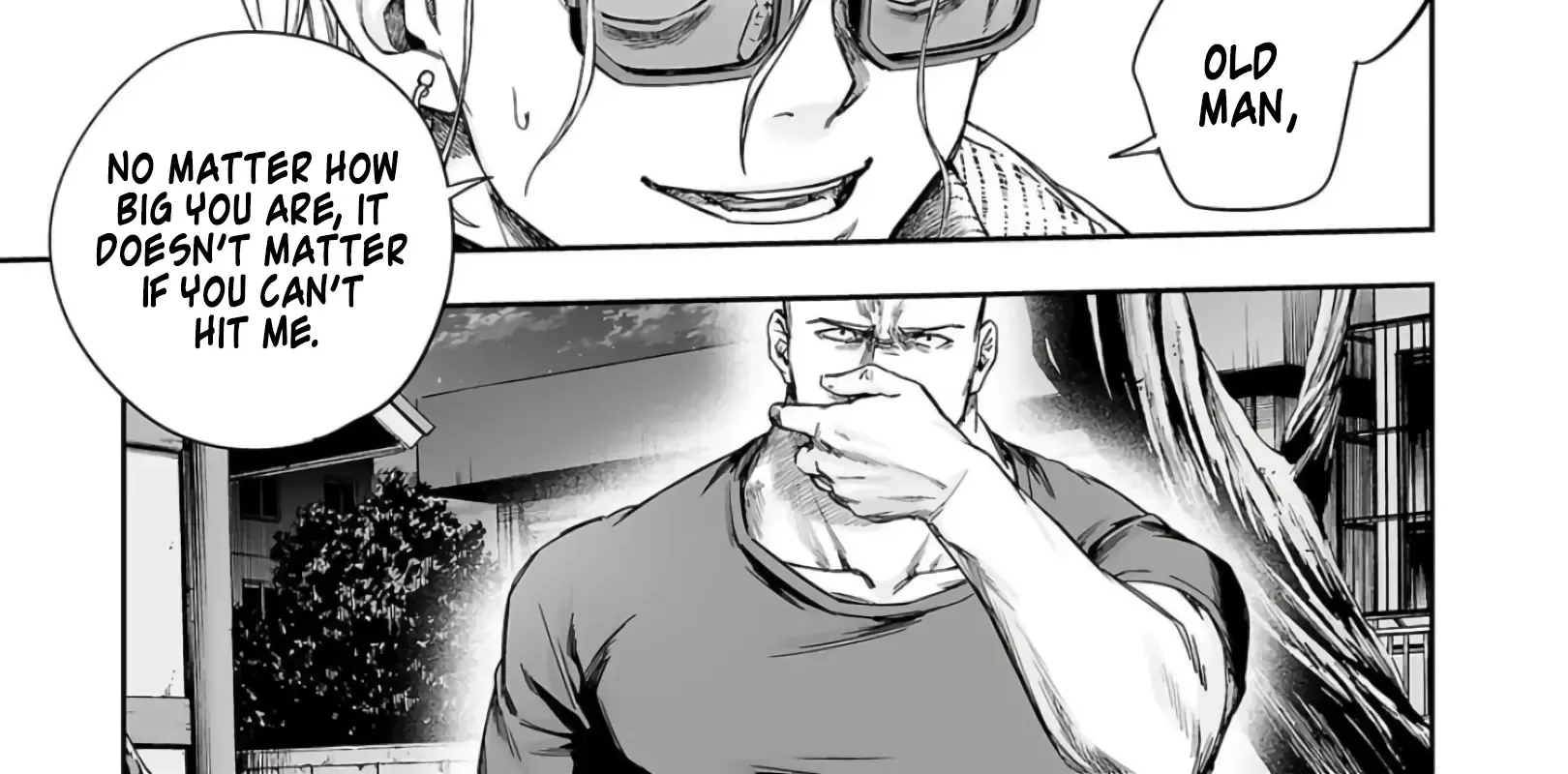 Tsuyoshi Zinmanga X Chapter 278 Page 22