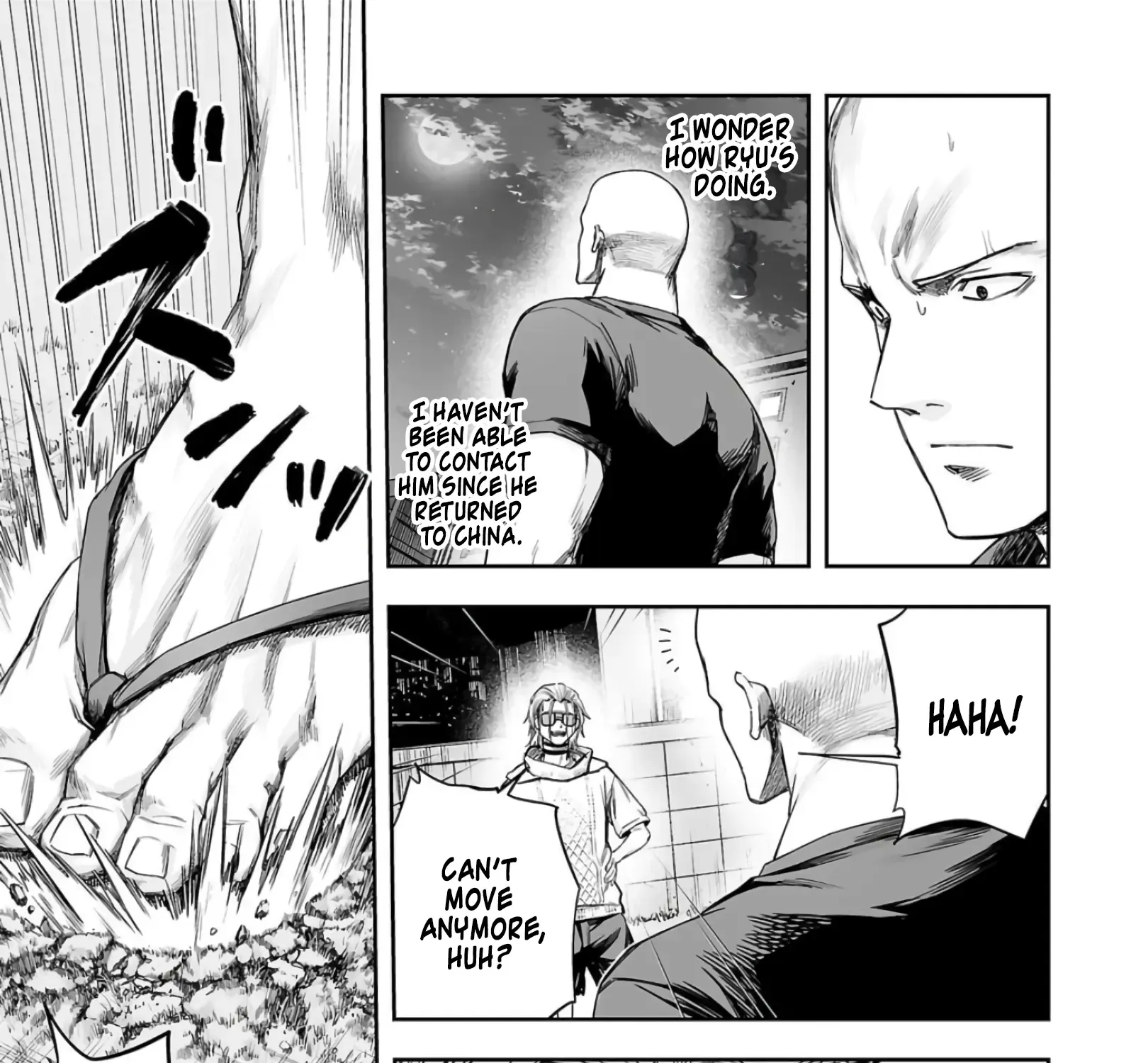 Tsuyoshi Zinmanga X Chapter 278 Page 25