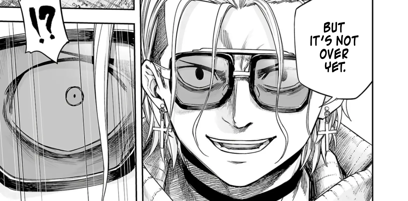 Tsuyoshi Zinmanga X Chapter 278 Page 26