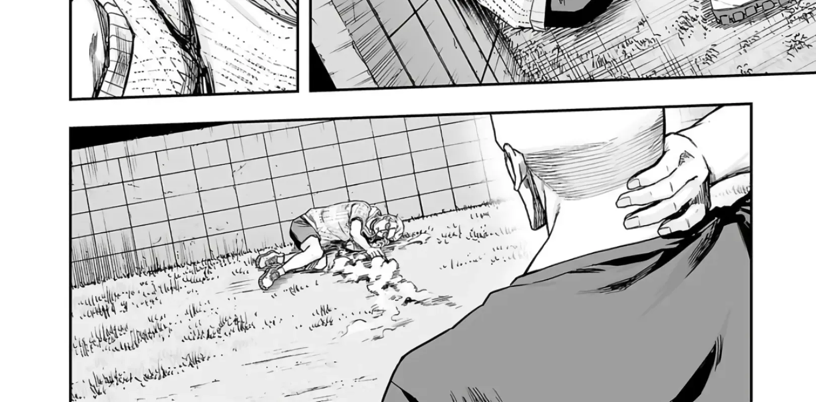 Tsuyoshi Zinmanga X Chapter 278 Page 30