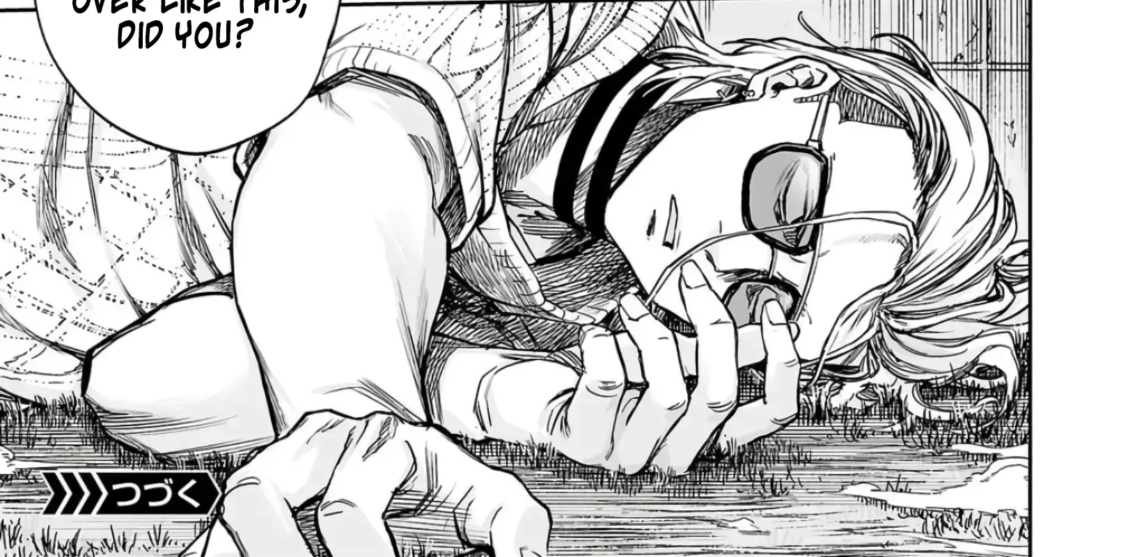 Tsuyoshi Zinmanga X Chapter 278 Page 32