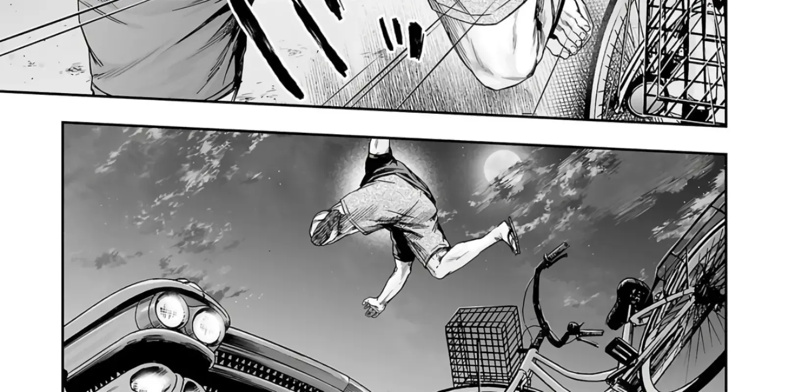 Tsuyoshi Zinmanga X Chapter 276 Page 10