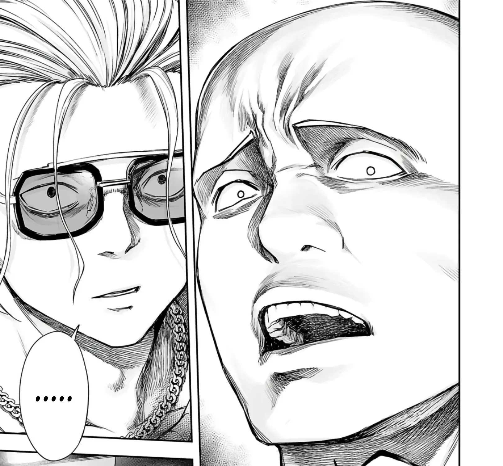 Tsuyoshi Zinmanga X Chapter 276 Page 13