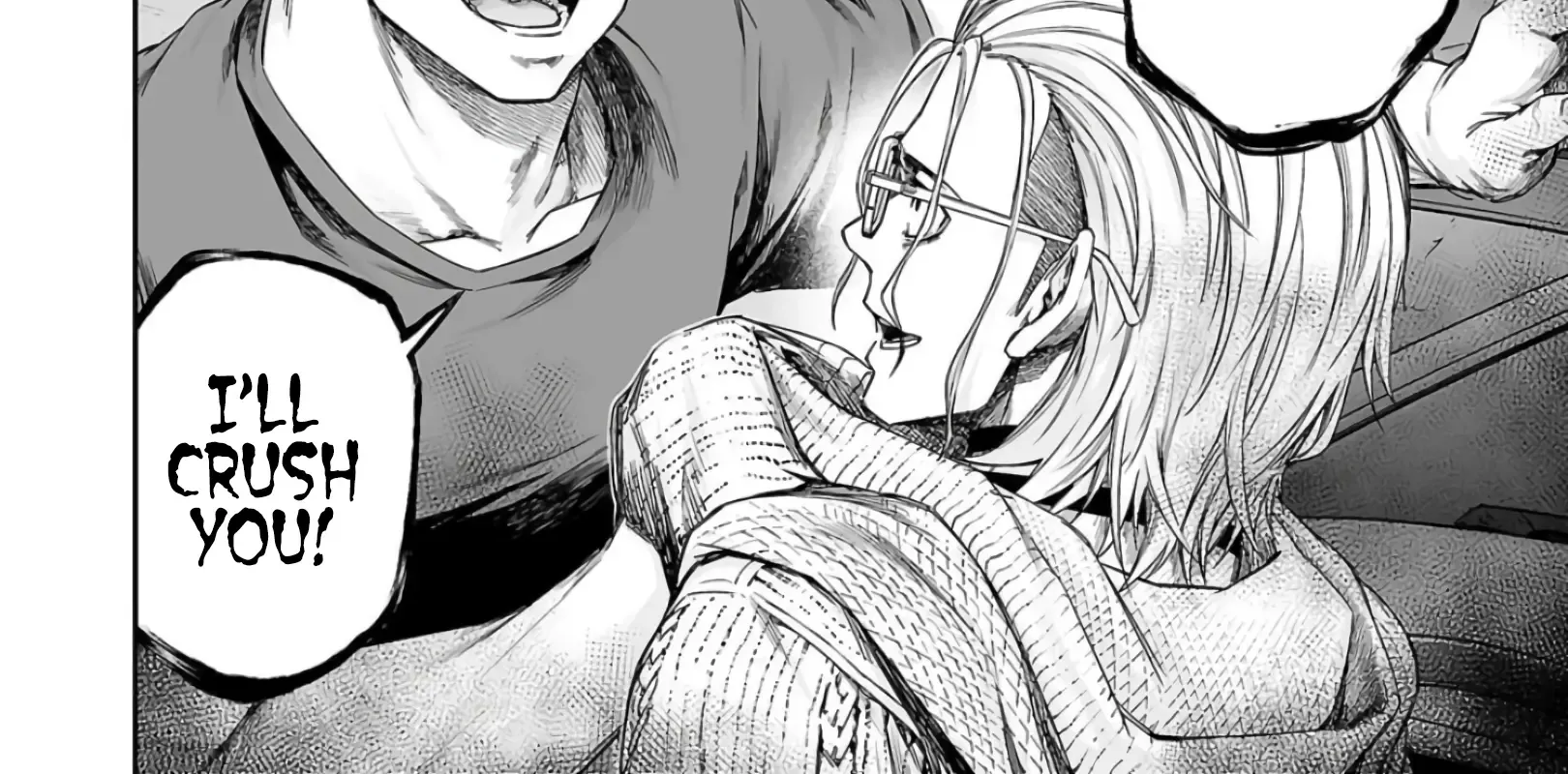 Tsuyoshi Zinmanga X Chapter 276 Page 20