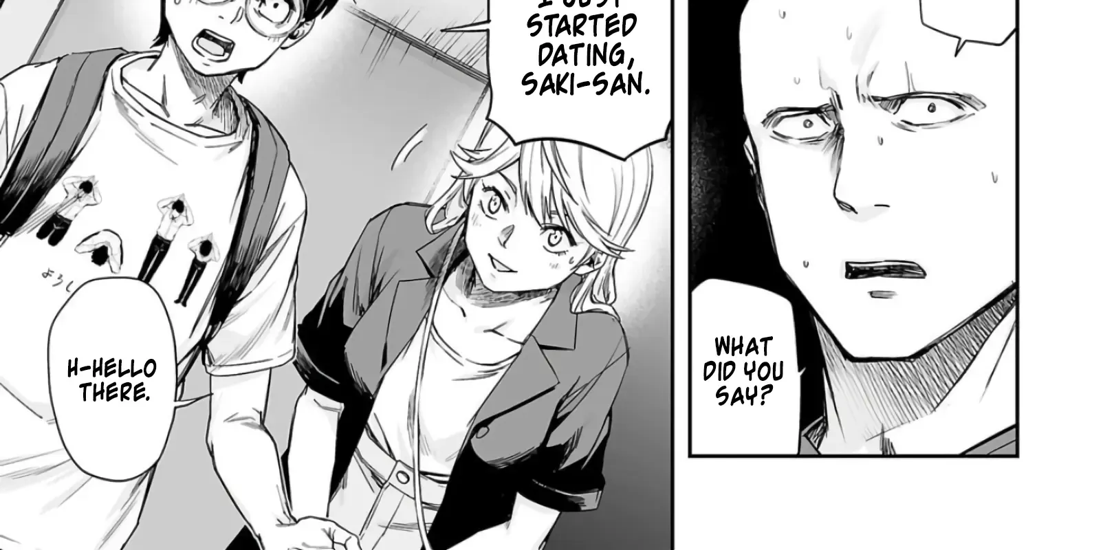 Tsuyoshi Zinmanga X Chapter 276 Page 22