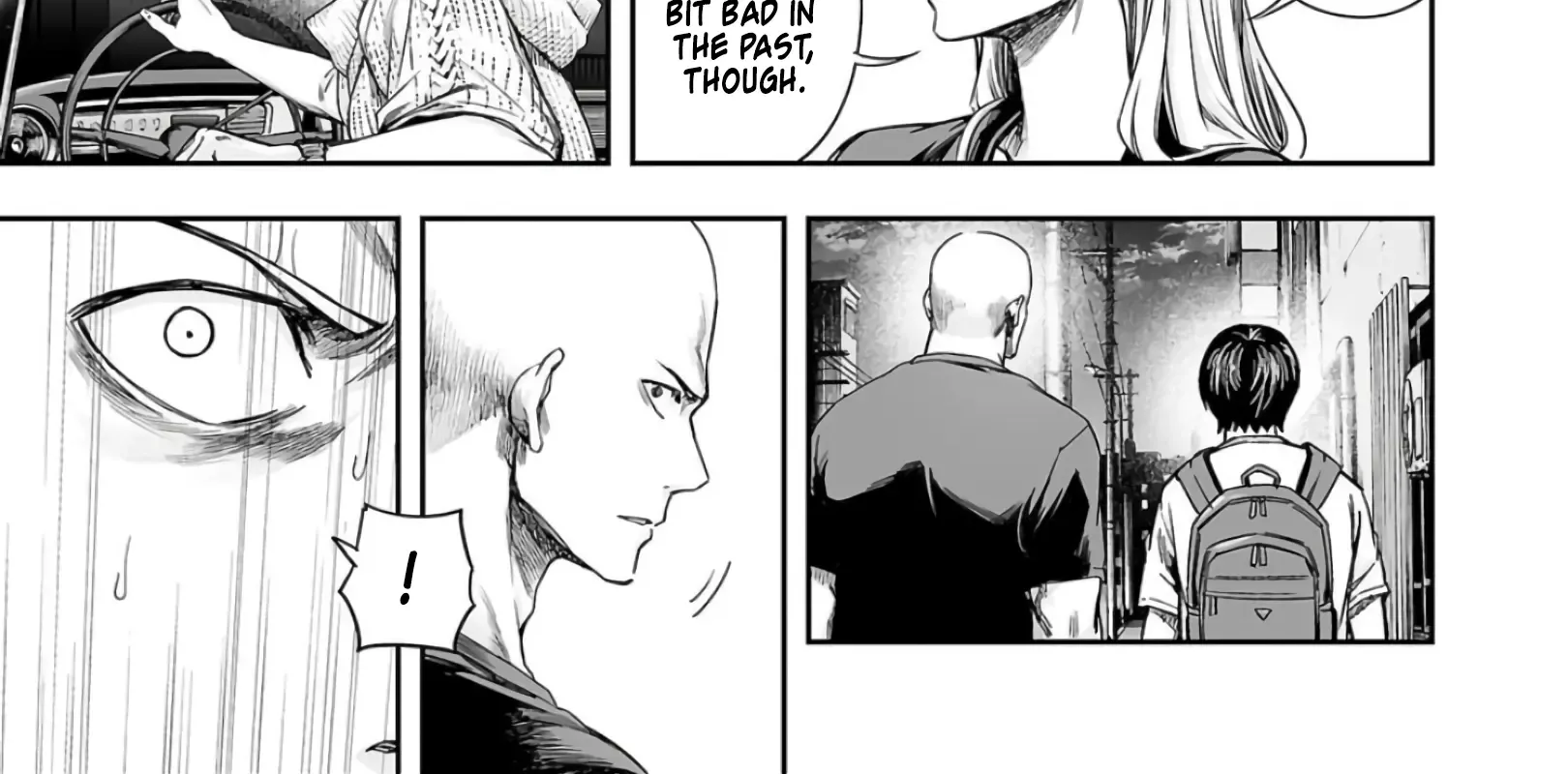 Tsuyoshi Zinmanga X Chapter 276 Page 30