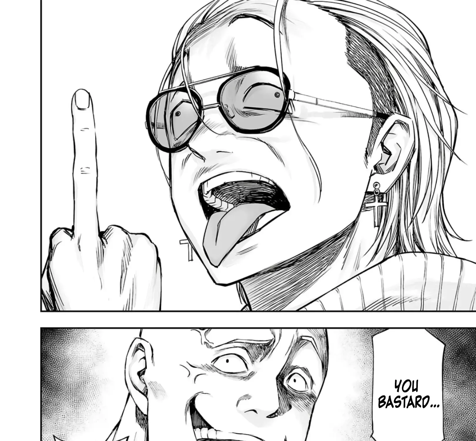 Tsuyoshi Zinmanga X Chapter 276 Page 31