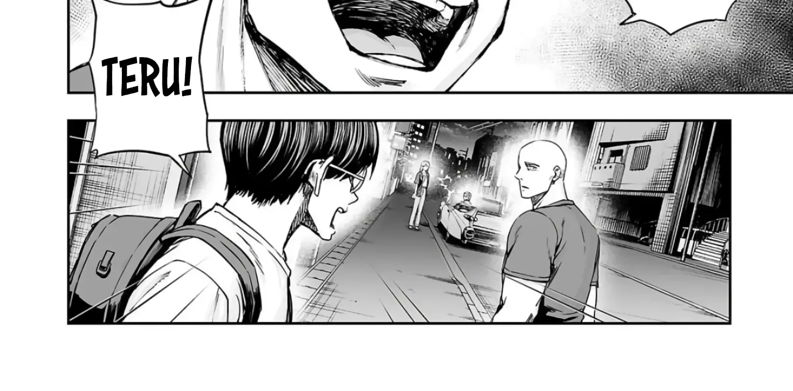 Tsuyoshi Zinmanga X Chapter 276 Page 32
