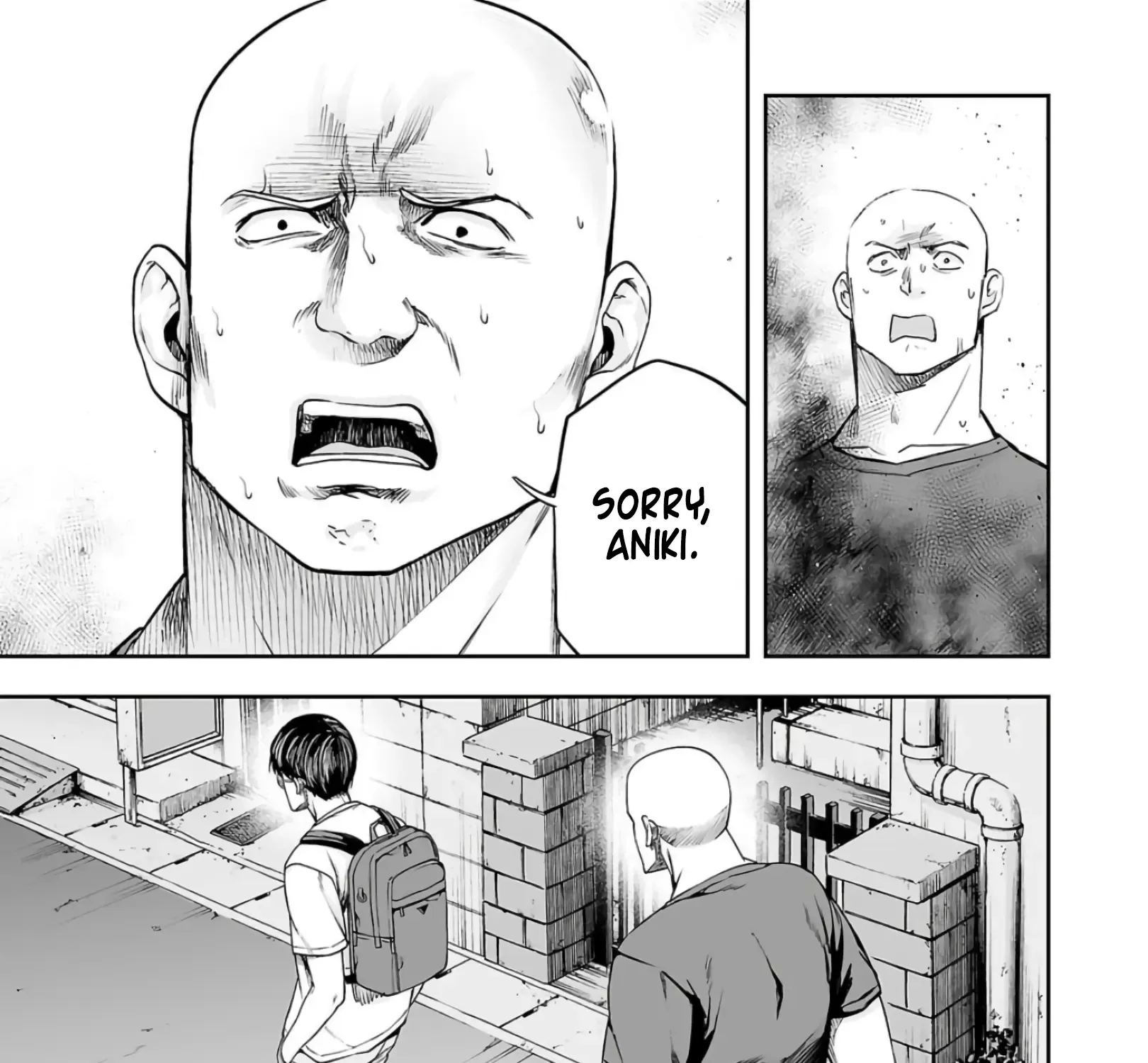 Tsuyoshi Zinmanga X Chapter 276 Page 37