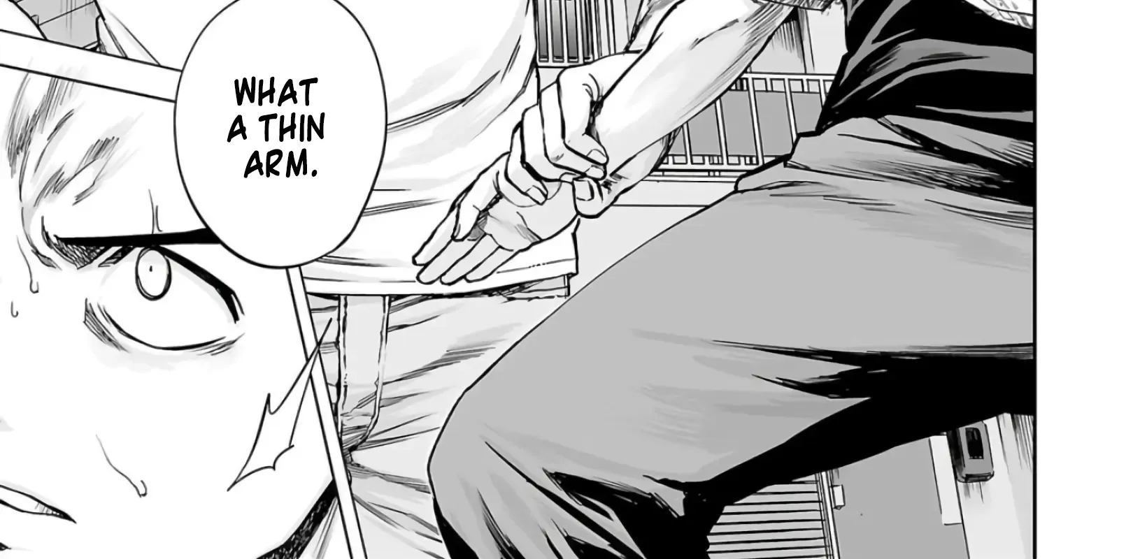Tsuyoshi Zinmanga X Chapter 274 Page 6