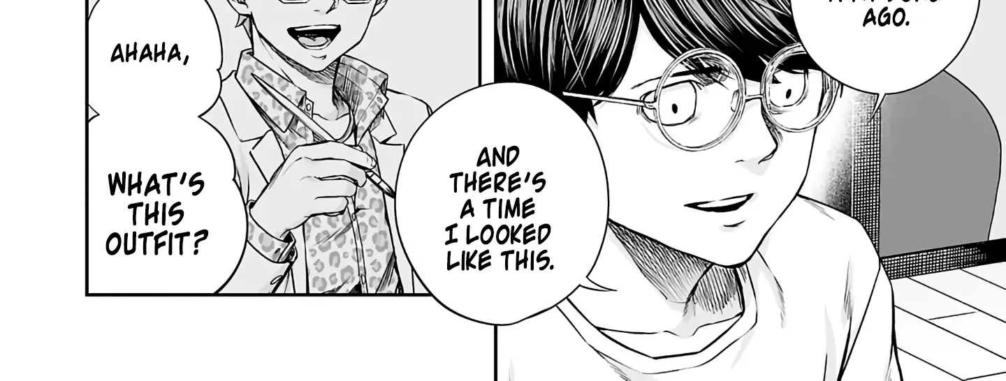 Tsuyoshi Zinmanga X Chapter 273 Page 2