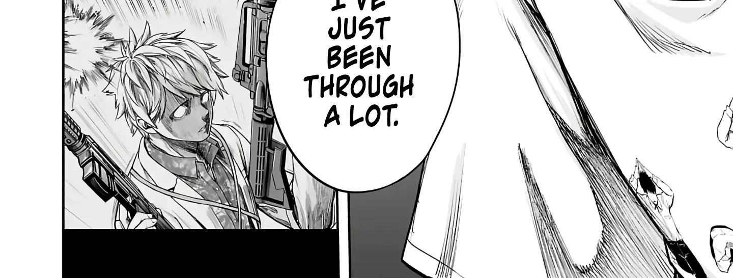 Tsuyoshi Zinmanga X Chapter 273 Page 6