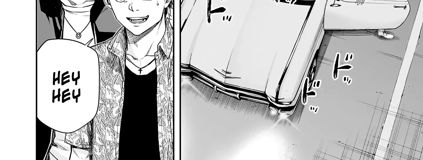 Tsuyoshi Zinmanga X Chapter 273 Page 10