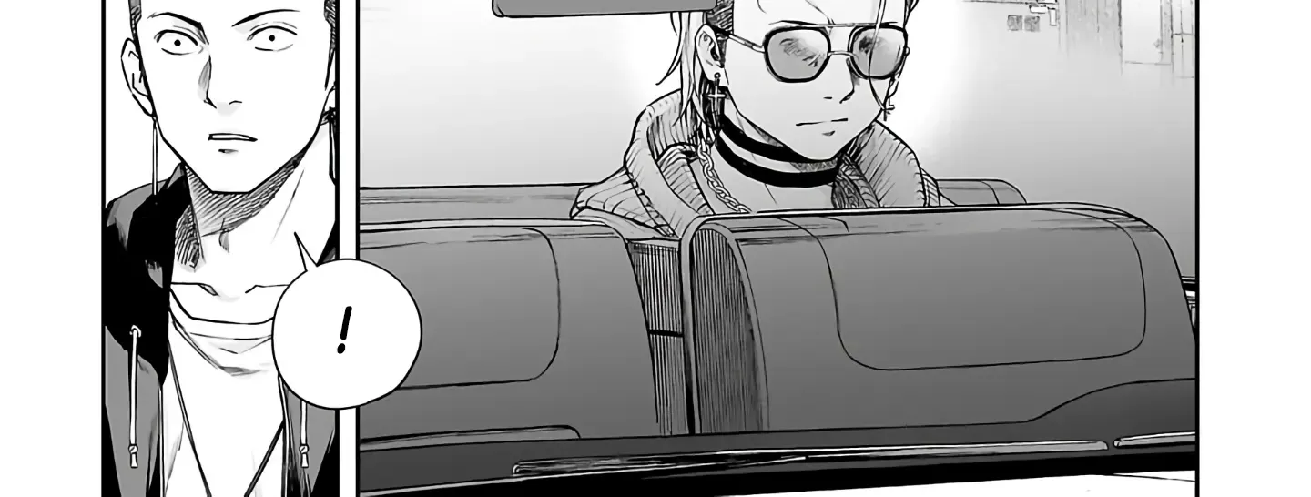 Tsuyoshi Zinmanga X Chapter 273 Page 12