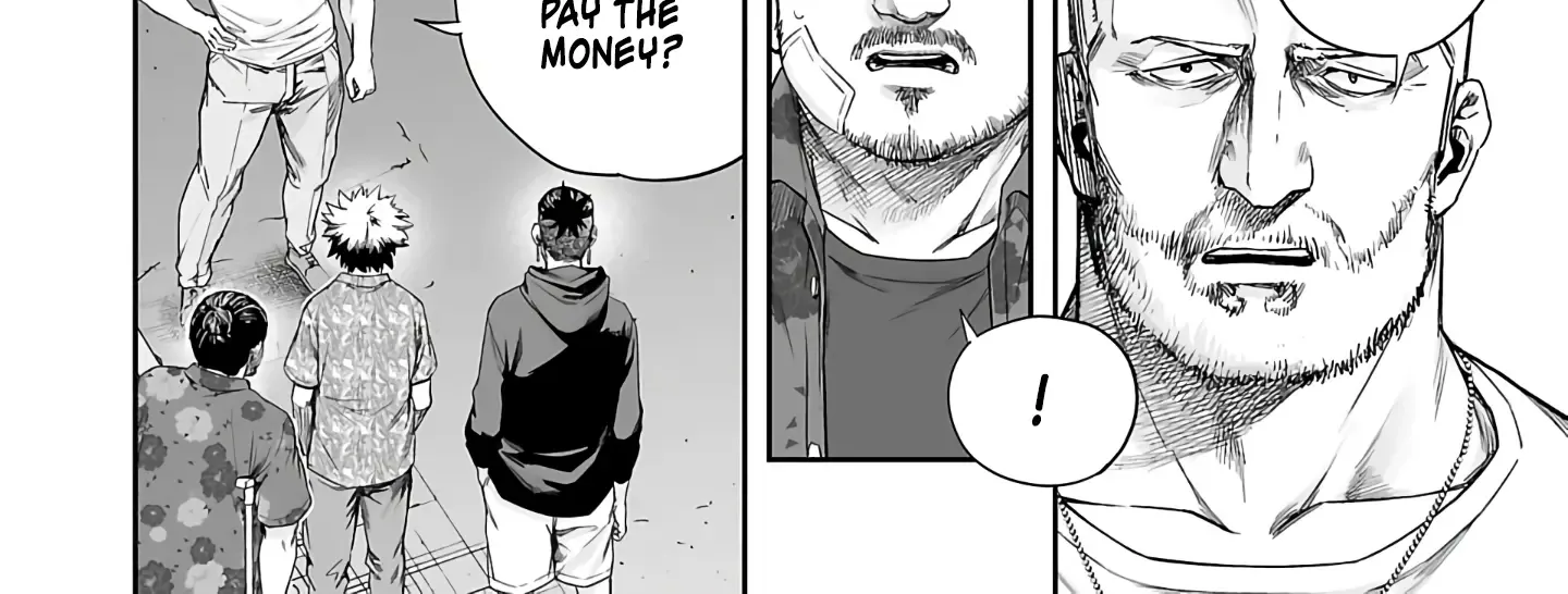 Tsuyoshi Zinmanga X Chapter 273 Page 14