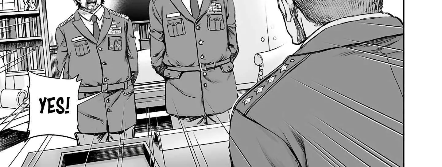 Tsuyoshi Zinmanga X Chapter 264 Page 3