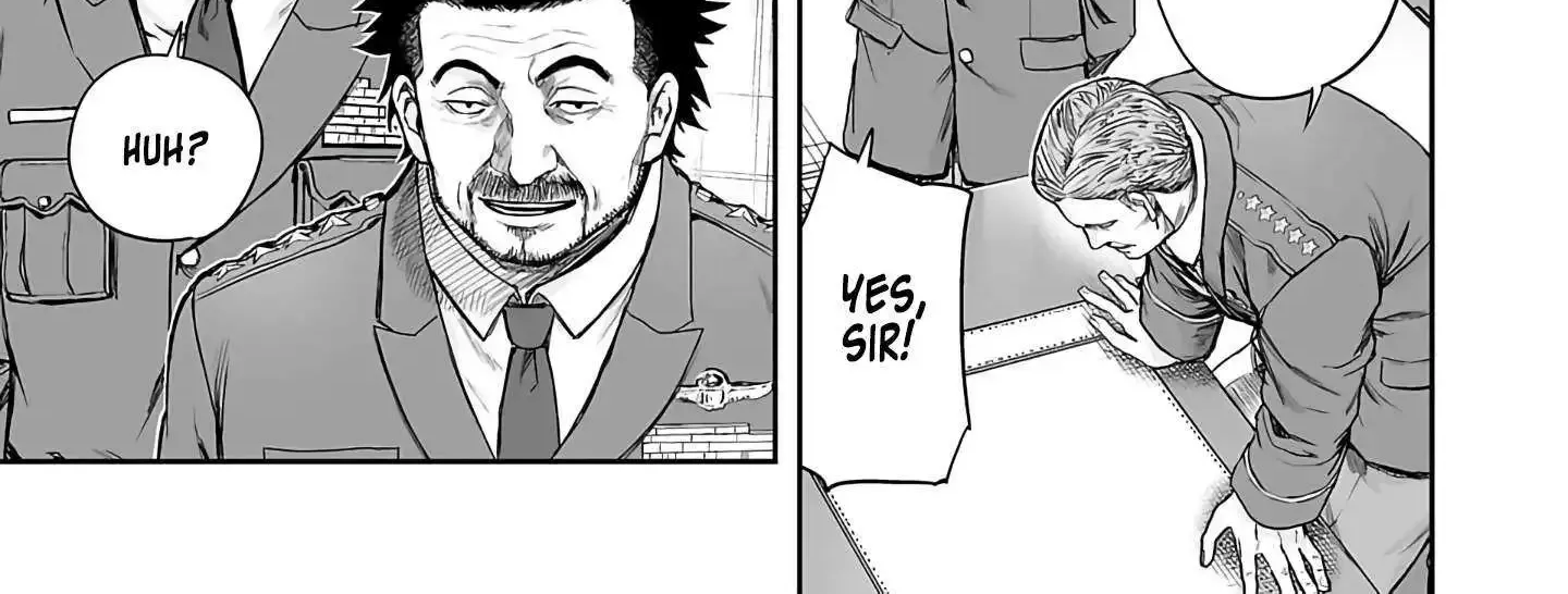 Tsuyoshi Zinmanga X Chapter 264 Page 7