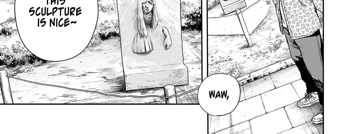 Tsuyoshi Zinmanga X Chapter 264 Page 15
