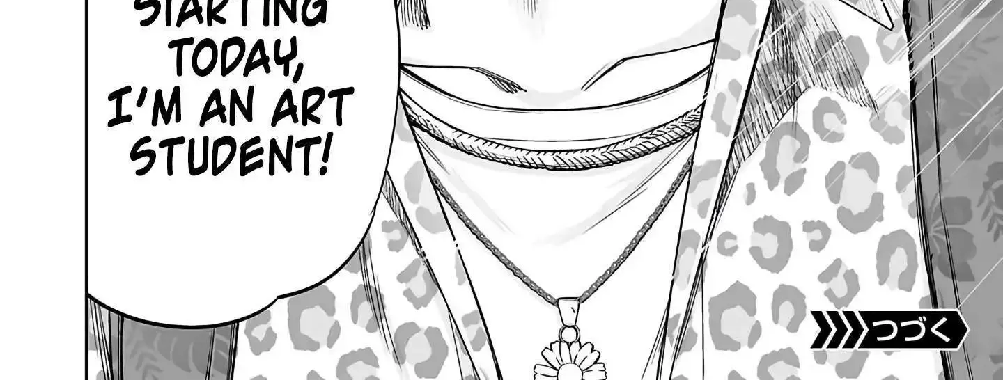 Tsuyoshi Zinmanga X Chapter 264 Page 21