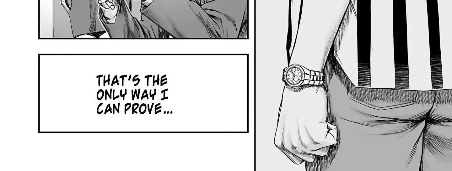 Tsuyoshi Zinmanga X Chapter 263 Page 8