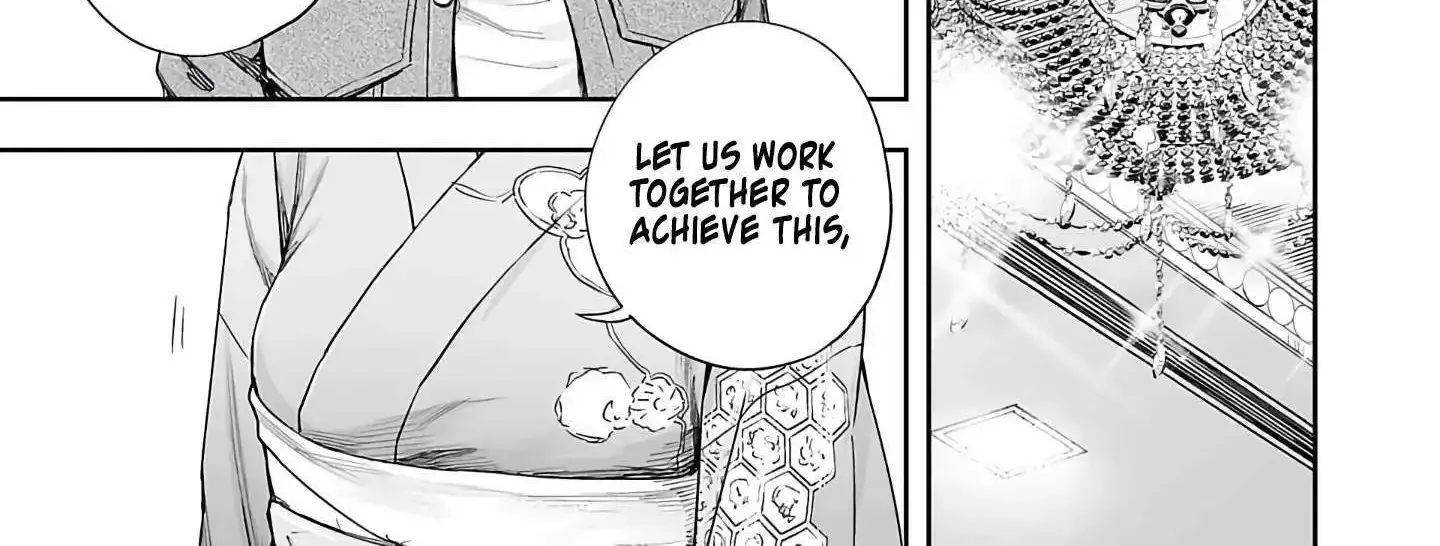 Tsuyoshi Zinmanga X Chapter 263 Page 10