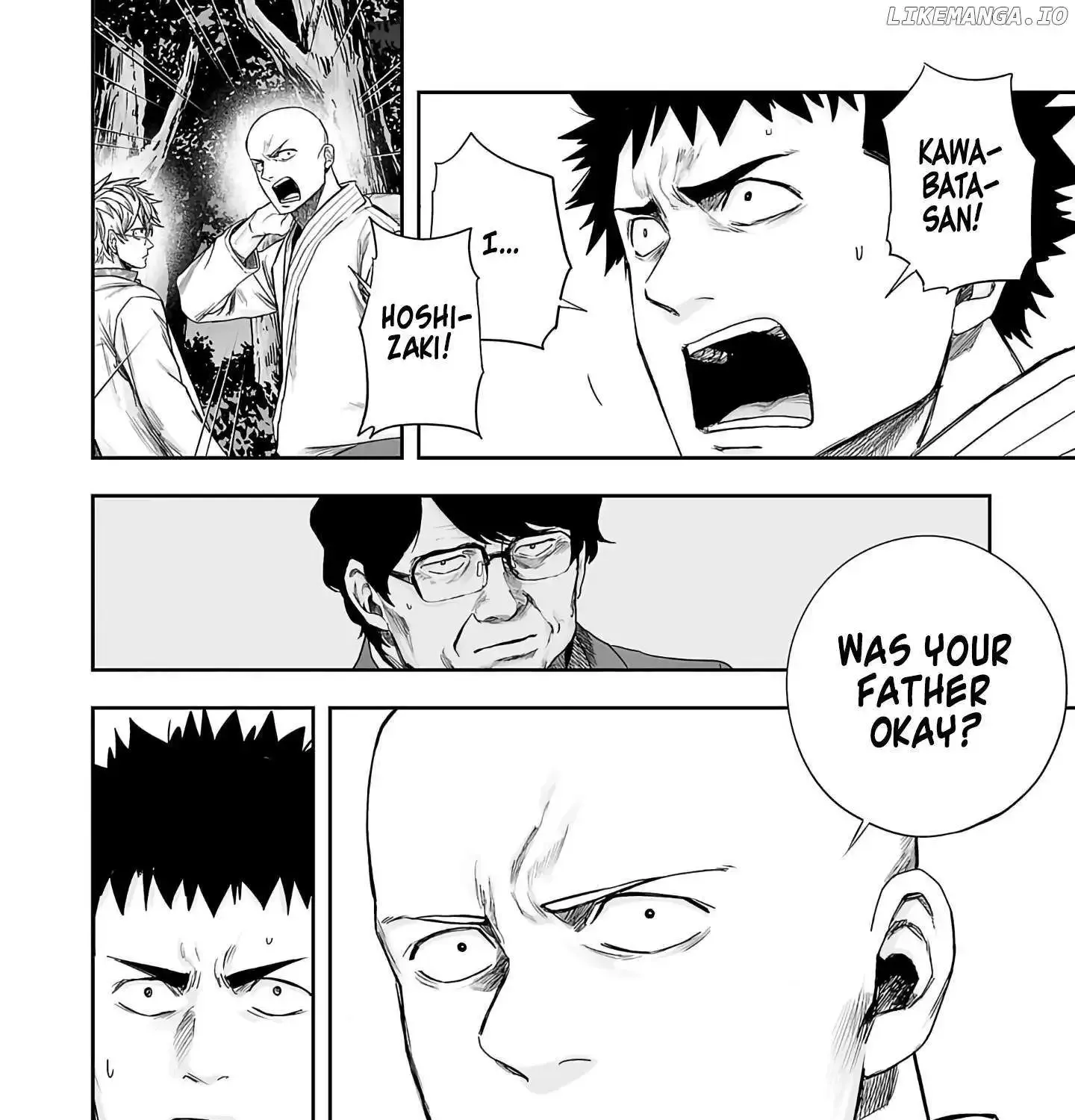 Tsuyoshi Zinmanga X Chapter 261 Page 15