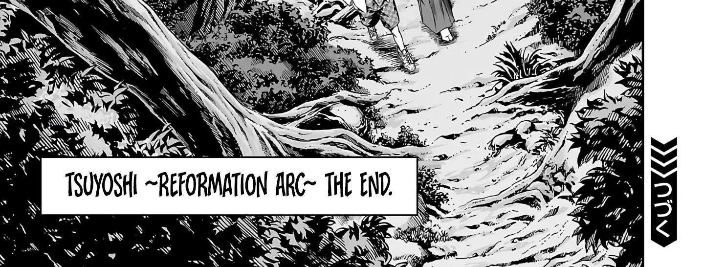 Tsuyoshi Zinmanga X Chapter 261 Page 30