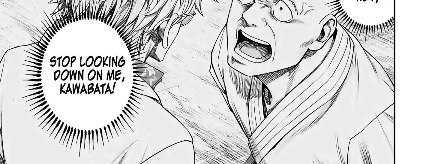 Tsuyoshi Zinmanga X Chapter 260 Page 6
