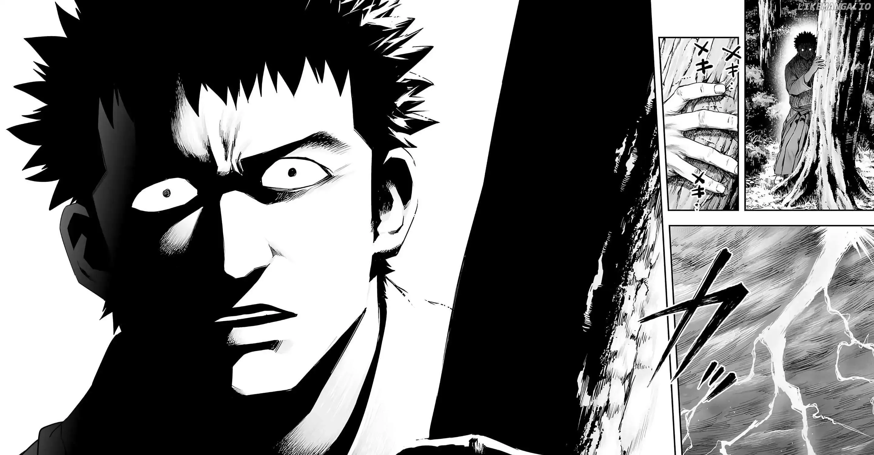 Tsuyoshi Zinmanga X Chapter 260 Page 19