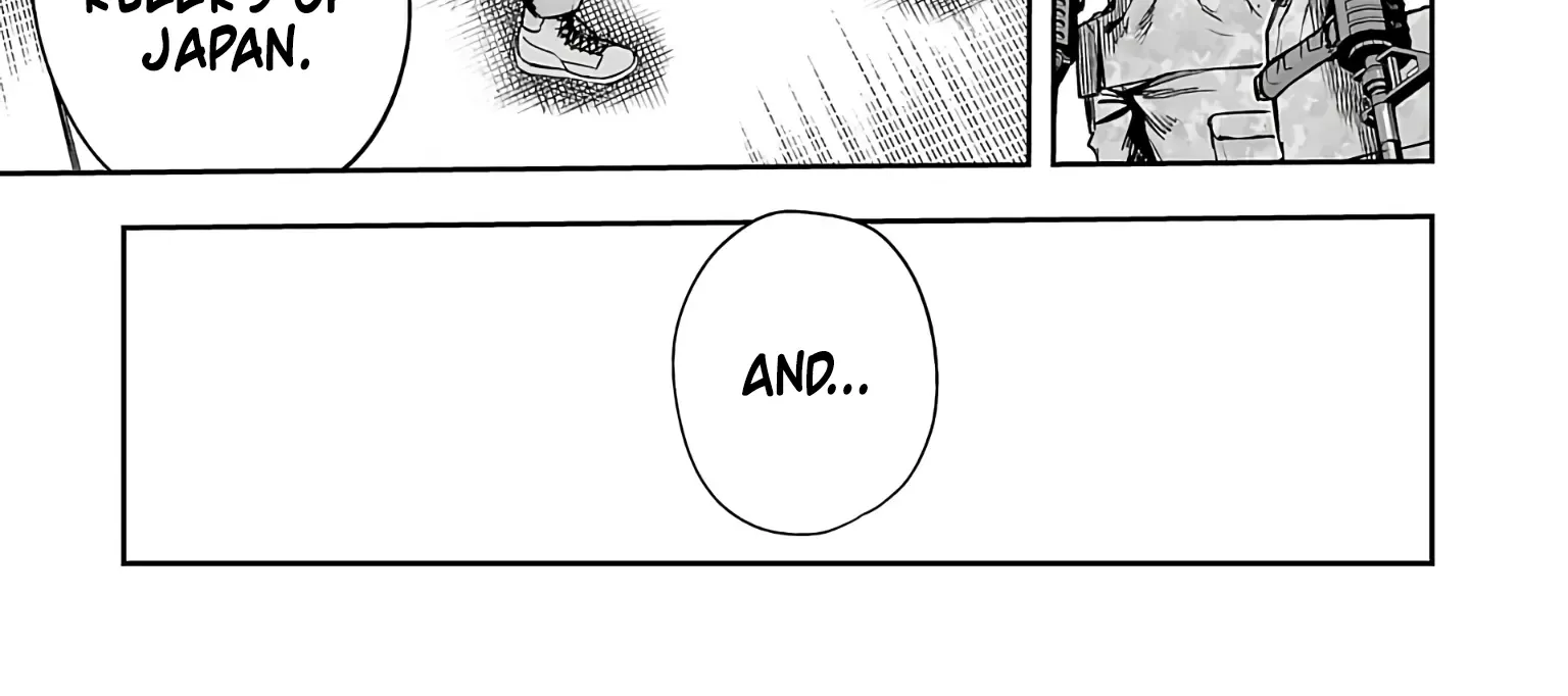 Tsuyoshi Zinmanga X Chapter 249 Page 18