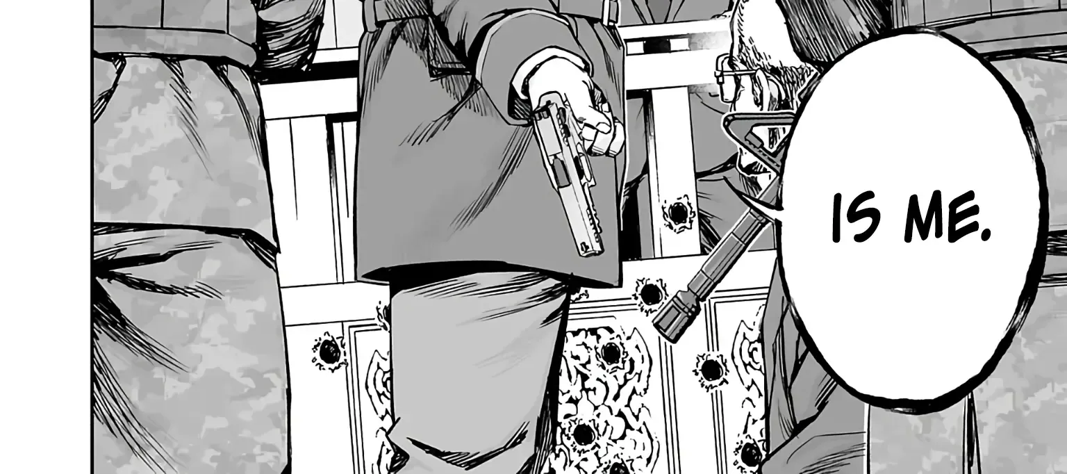 Tsuyoshi Zinmanga X Chapter 249 Page 20