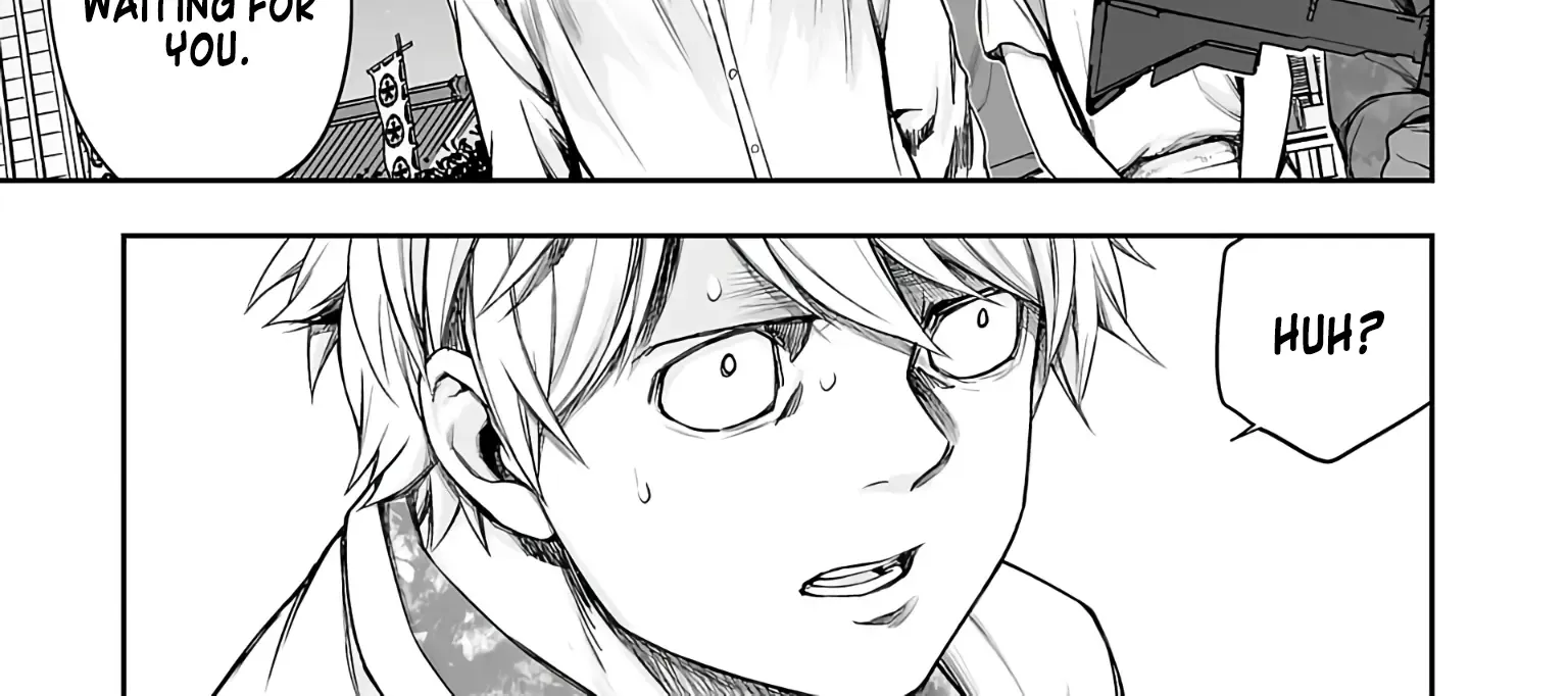 Tsuyoshi Zinmanga X Chapter 249 Page 26